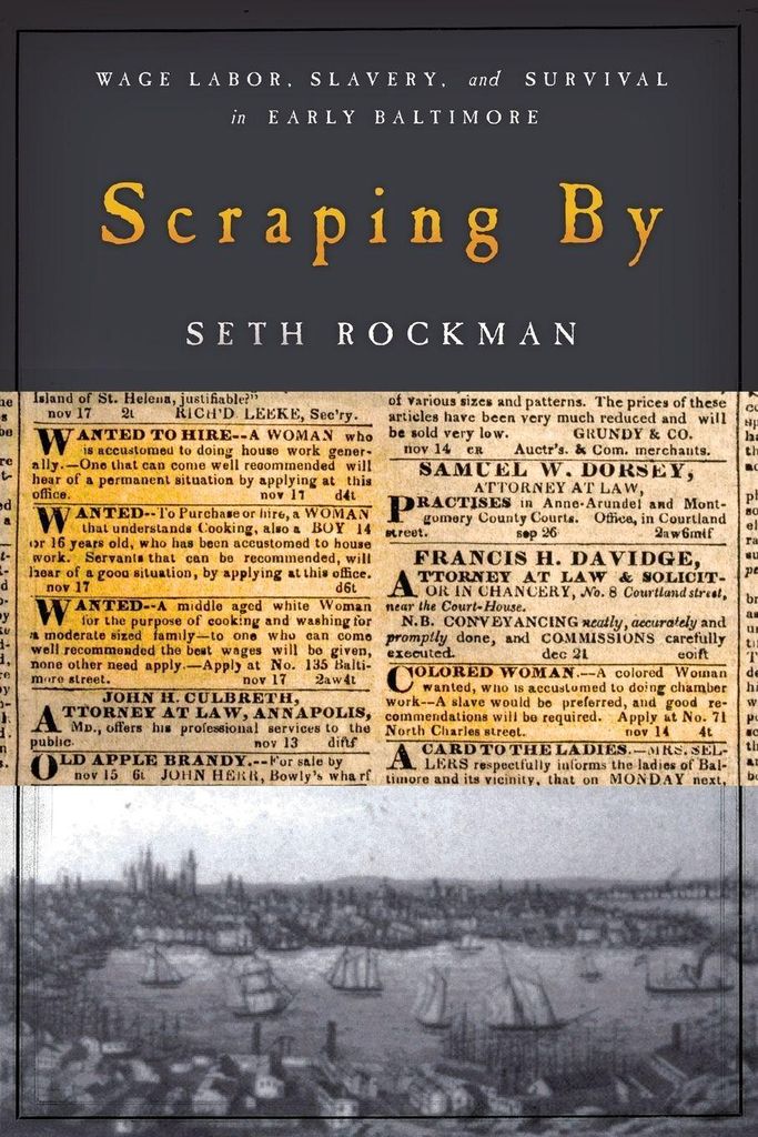 Scraping by