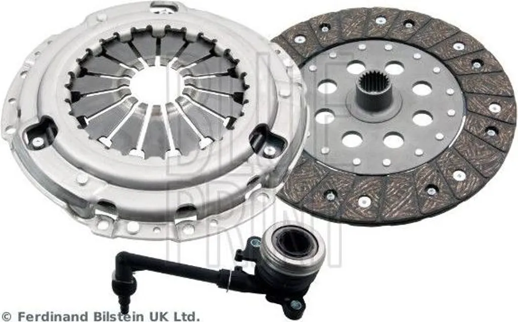 Kit d'embrayage de rechange Blue Print ADN130250 Juke X-Trail Kadjar