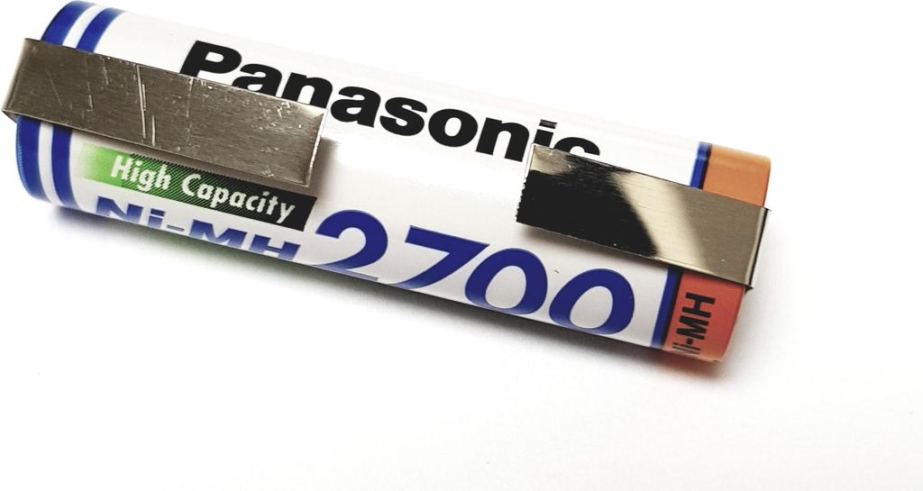 Panasonic Mignon (AA) ricaricabili NiMH eneloop Pro 2450 Immagine del prodotto 