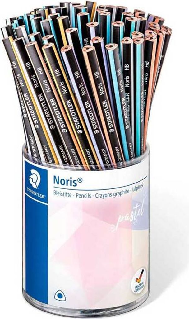 Staedtler Bleistift 2B dreikant jumbo pa