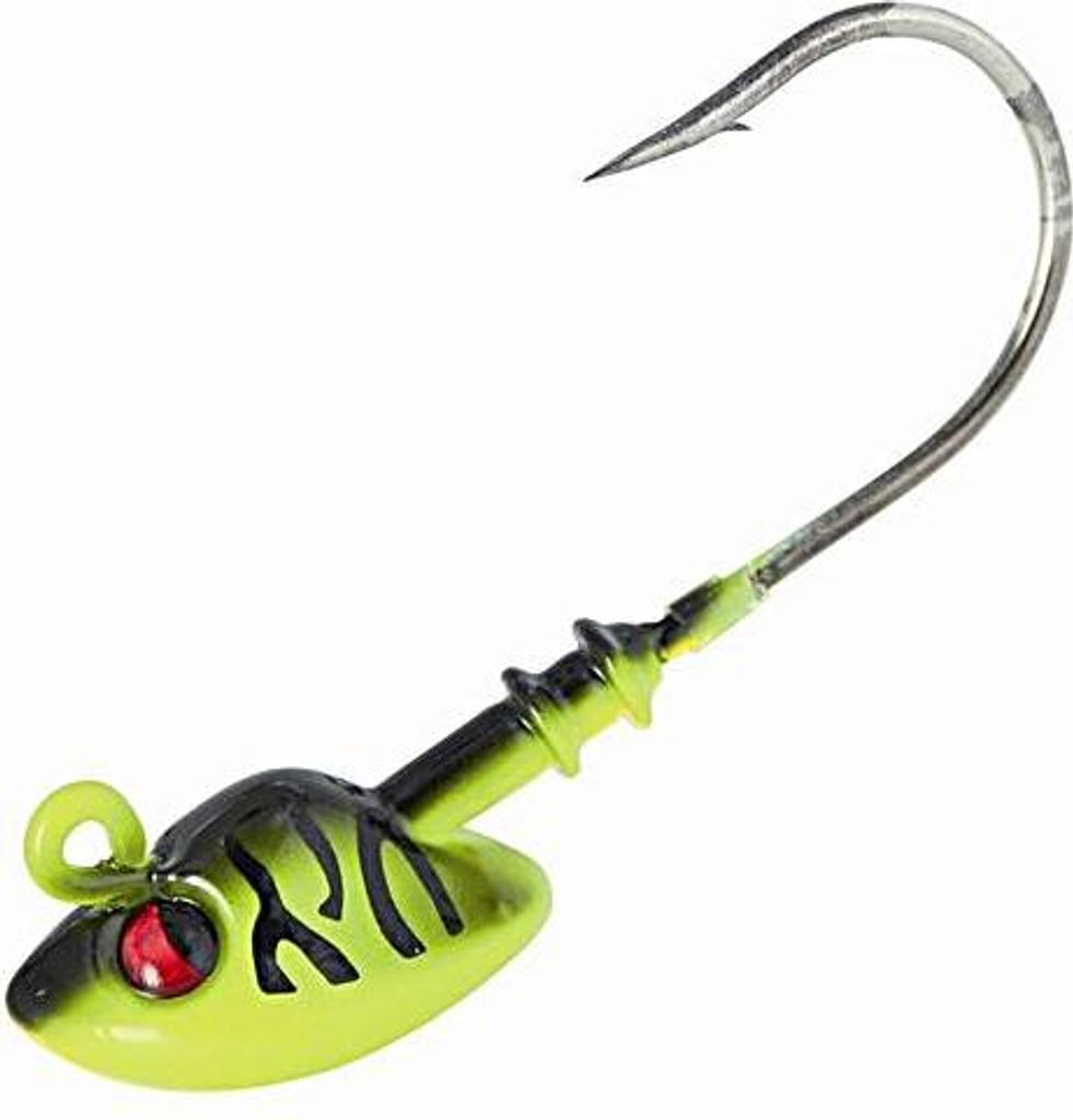 Zebco Phobetor Jighead 4/0 40g 2 Stück