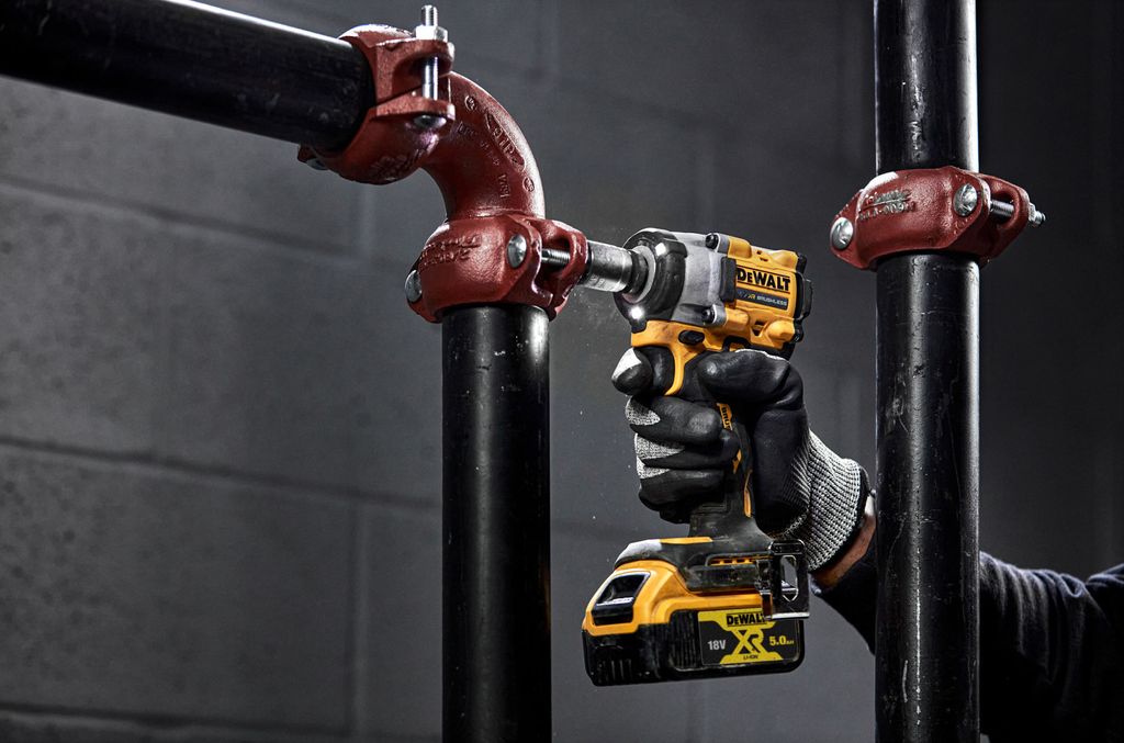 DeWALT Akku-Schlagschrauber DCF922NT-XJ XR, Akkuschrauber, Produktbild 10