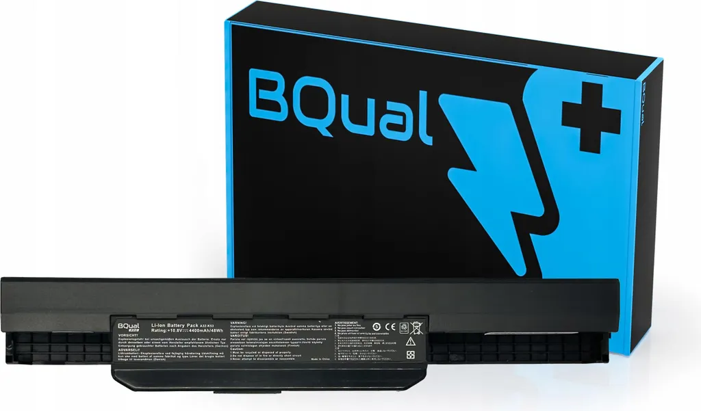 Batterie PC Portable ASUS Série K53 A54 X53S X54 - Batterie de Rechange