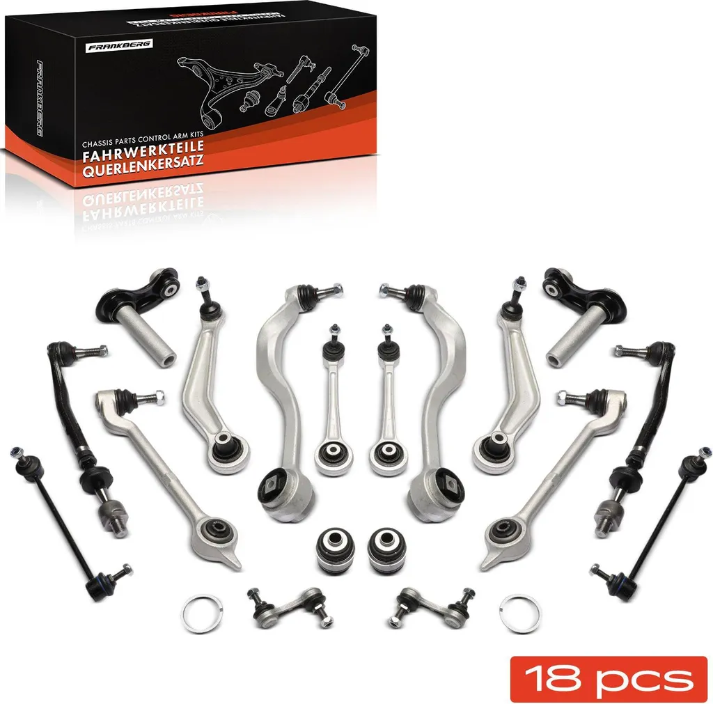Restaurer la suspension BMW E39 Break 1995-2001 - Kit complet 18x