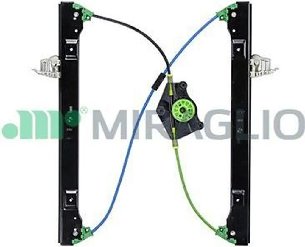 Lève-vitre électrique avant pour Fiat Stilo sans moteur électrique