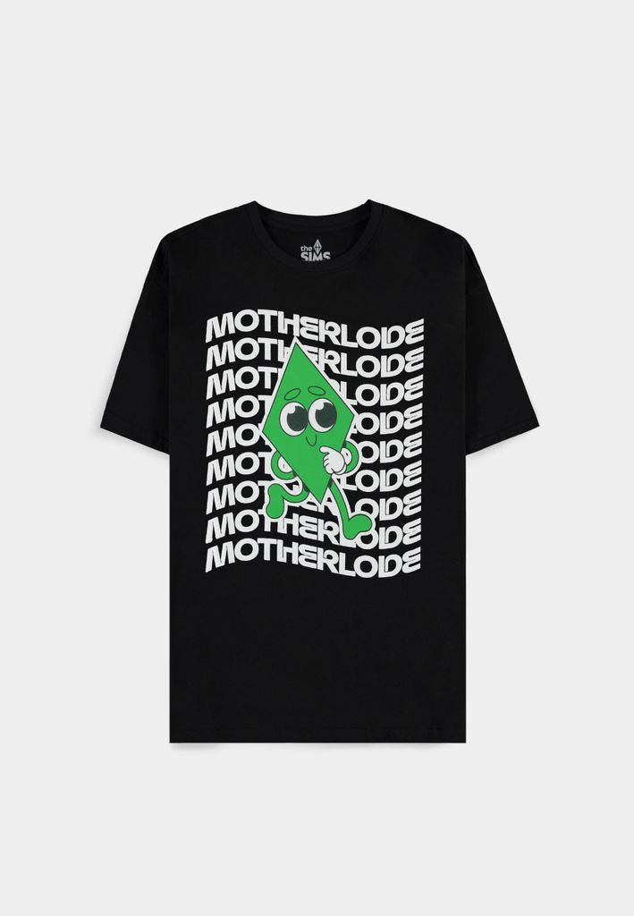 Sims -Tričko Motherlode Größe S - Difuzed TS061565SIM - Obrázok produktu 