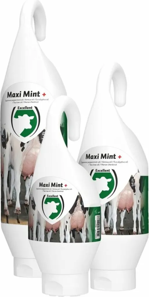 Biberon pour lapin et rongeur Maxi Mint Plus avec support modulable - 4