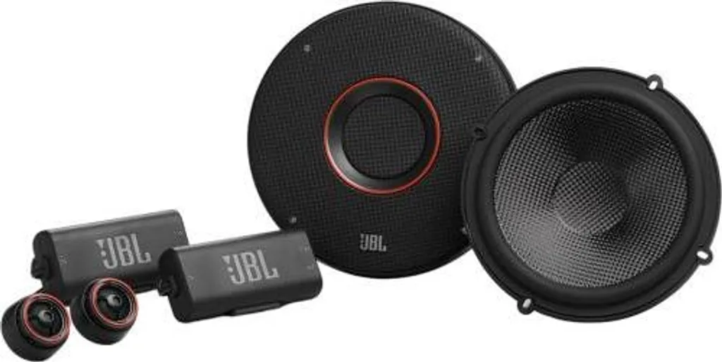 Haut-parleurs JBL Club 64CSQ 160mm pour Éliminer les Distorsions Audio