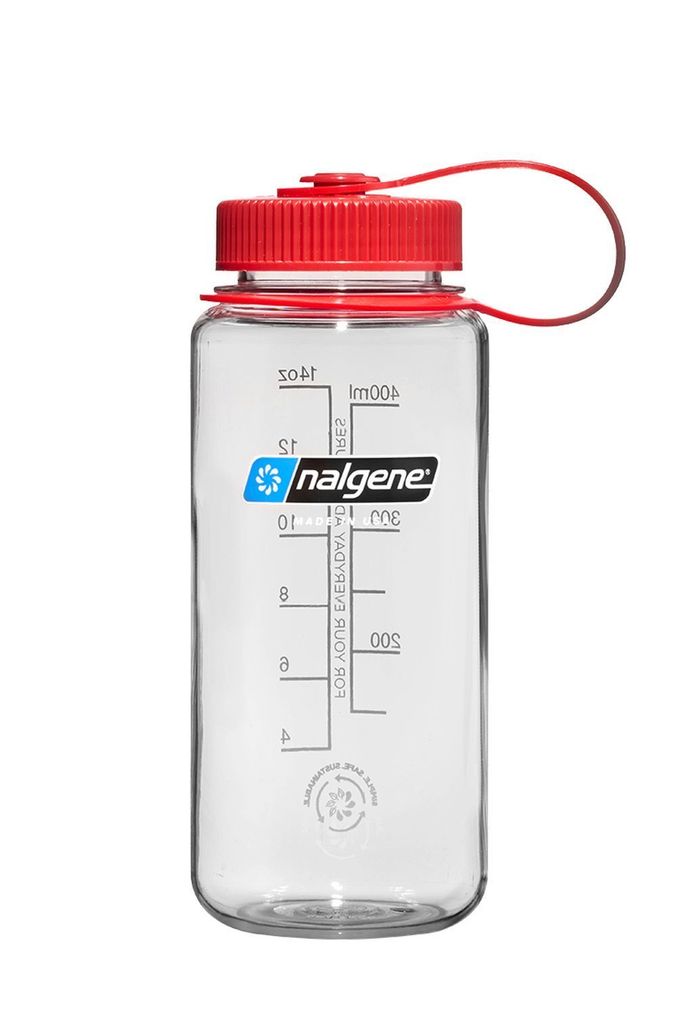Nalgene Trinkflasche 'WH Sustain' 0,5 L klar Produktbild 