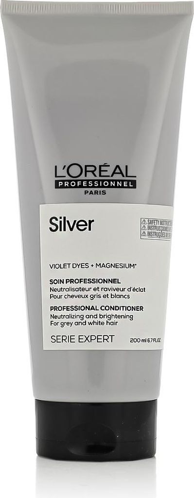 L'Oréal SE Zilverkleuring voor blond of gebleekt haar, 200 Productafbeelding 