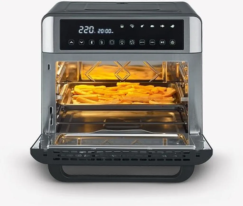 Four d'appoint 25L Severin : la solution parfaite pour studios et bureaux - 16