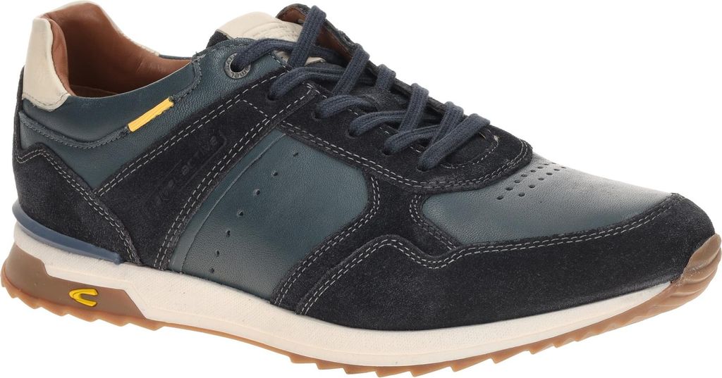 camel active ALLEY Herrenschuhe - Sneakers - Halbschuhe blau NEU