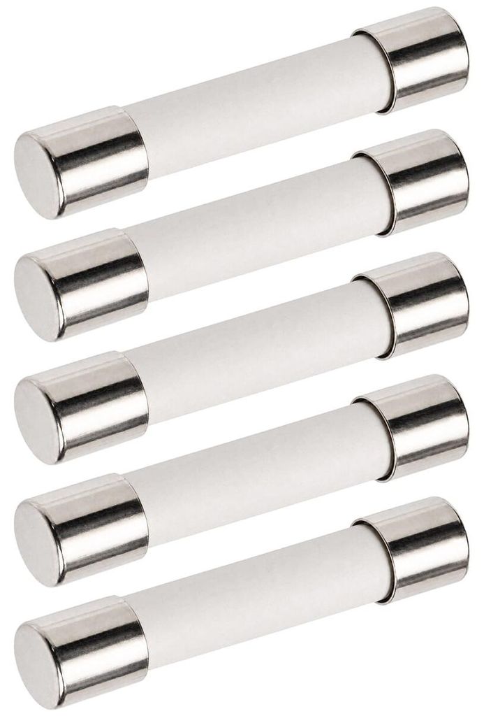VLTG Keramiksicherung 5 x 20 mm 10 A flink F 250 V AC 5 Produktbild 