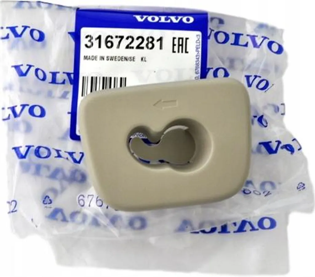 Supporto Rete Headliner Volvo XC90 V90 II OE | Montaggio Originale