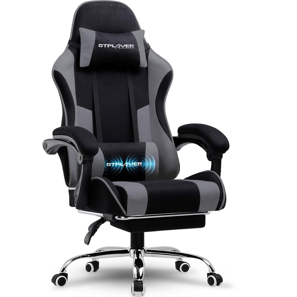 GTPLAYER Gaming Stuhl, Bürostuhl, Ergonomischer Pc Stuhl, Produktbild 