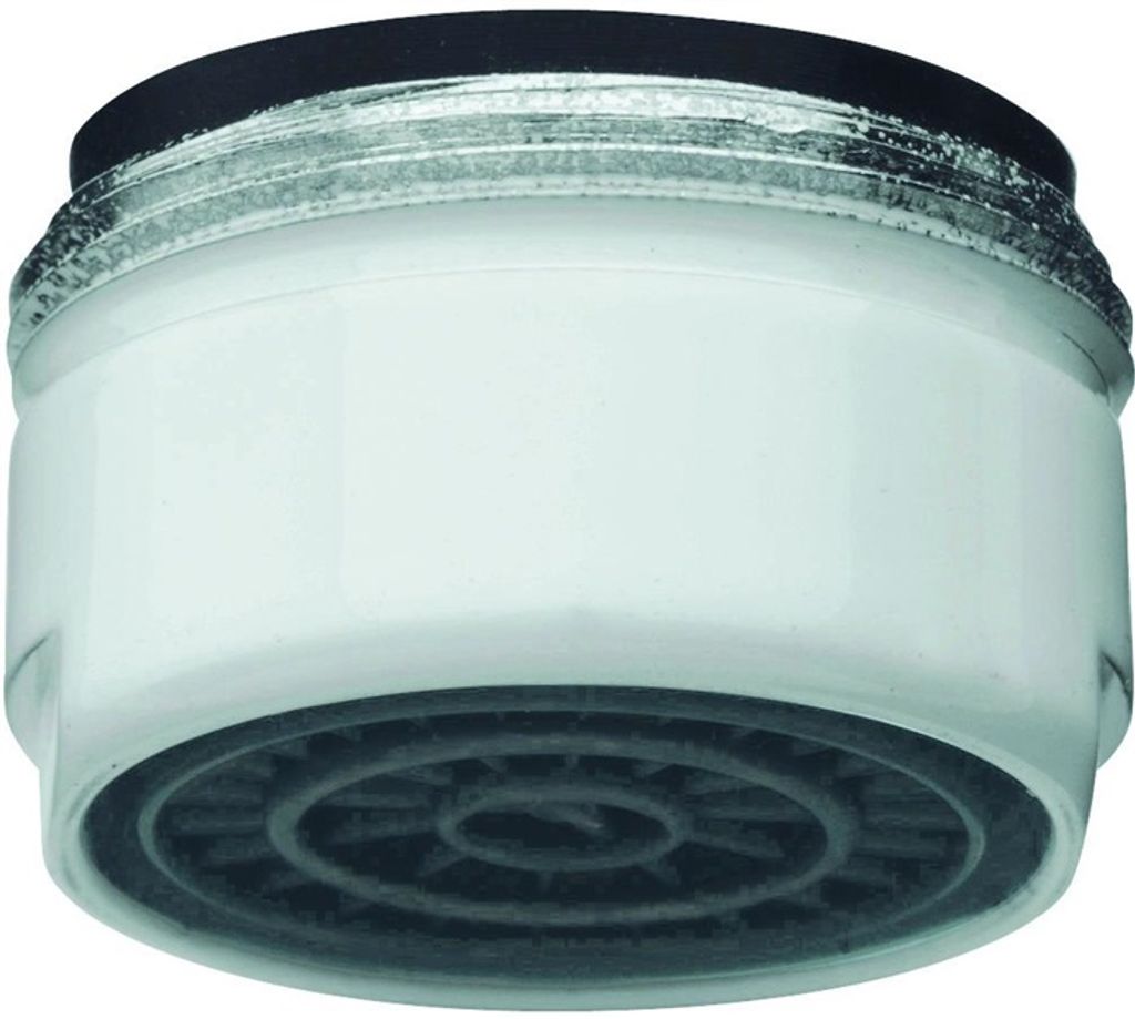 Grohe Mousseur Durchflussklasse A 15l/min bei 3 bar M24x1 für Einhandmischer weiß - 13929L00