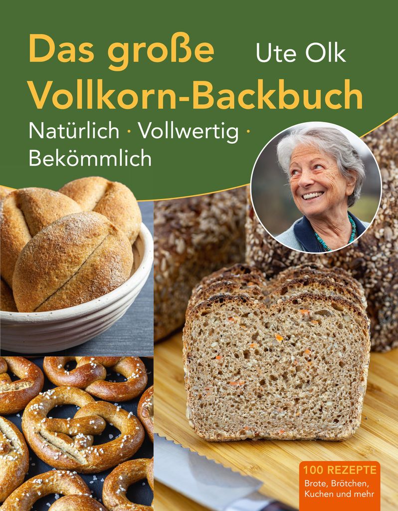 Das große Vollkorn-Backbuch Produktbild 