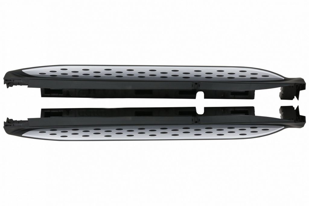 Trittbretter Einstiegsleiste Seitenschweller für Mercedes GLC X253 Coupe  C253
