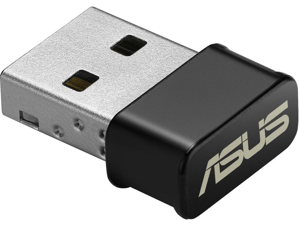 Asus 90IG03P0-BM0R10 Asus USB-AC53 NANO AC1200 Image du produit 