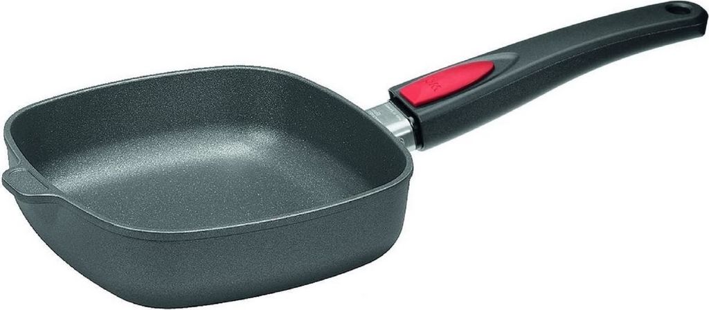 Woll, Nowo Titanium Induction, Gusspfanne, viereckig, AS 20 Produktbild 