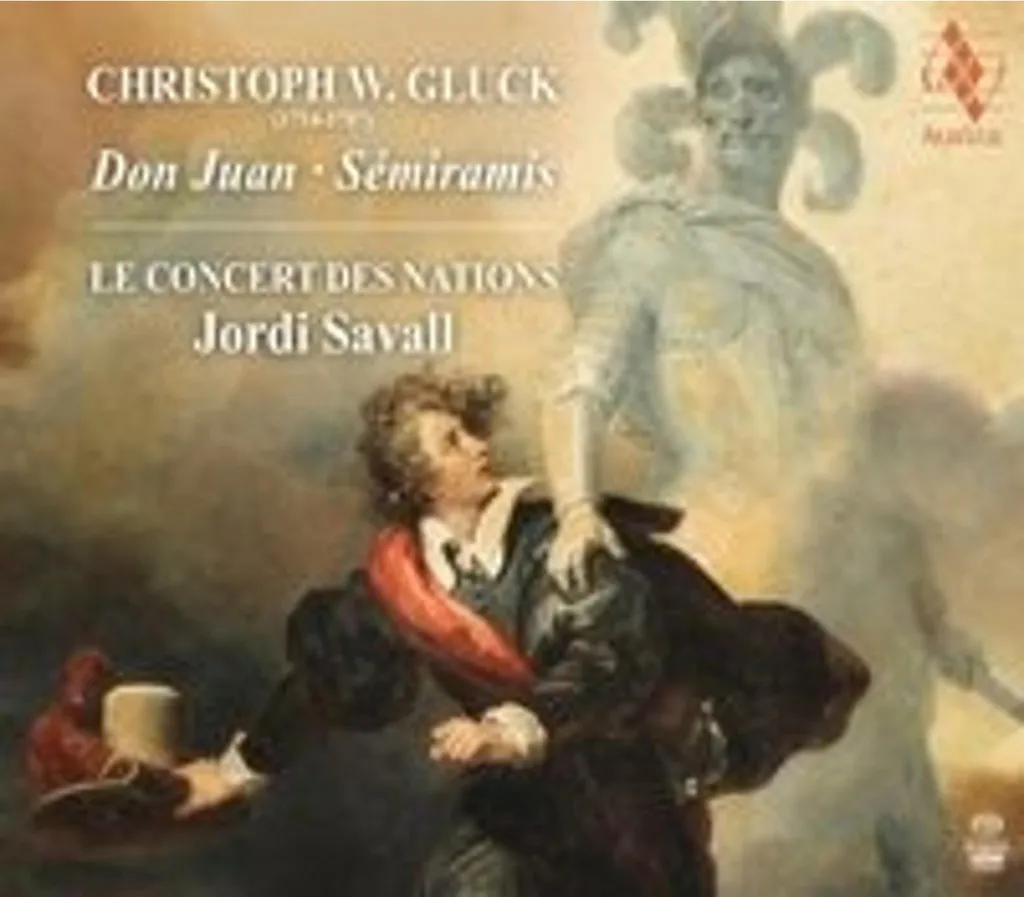 Musique de Ballet Don Juan Savall pour Collectionneur de Classique CD