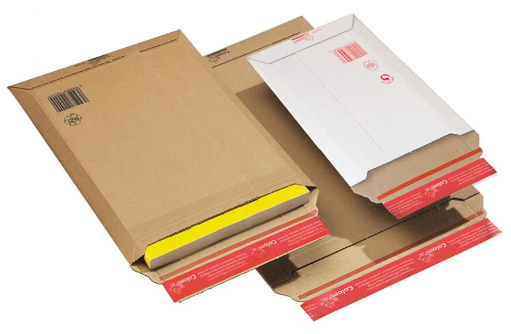 Pochette carton rigide ColomPac CP 010.08 pour formats A3 et plus