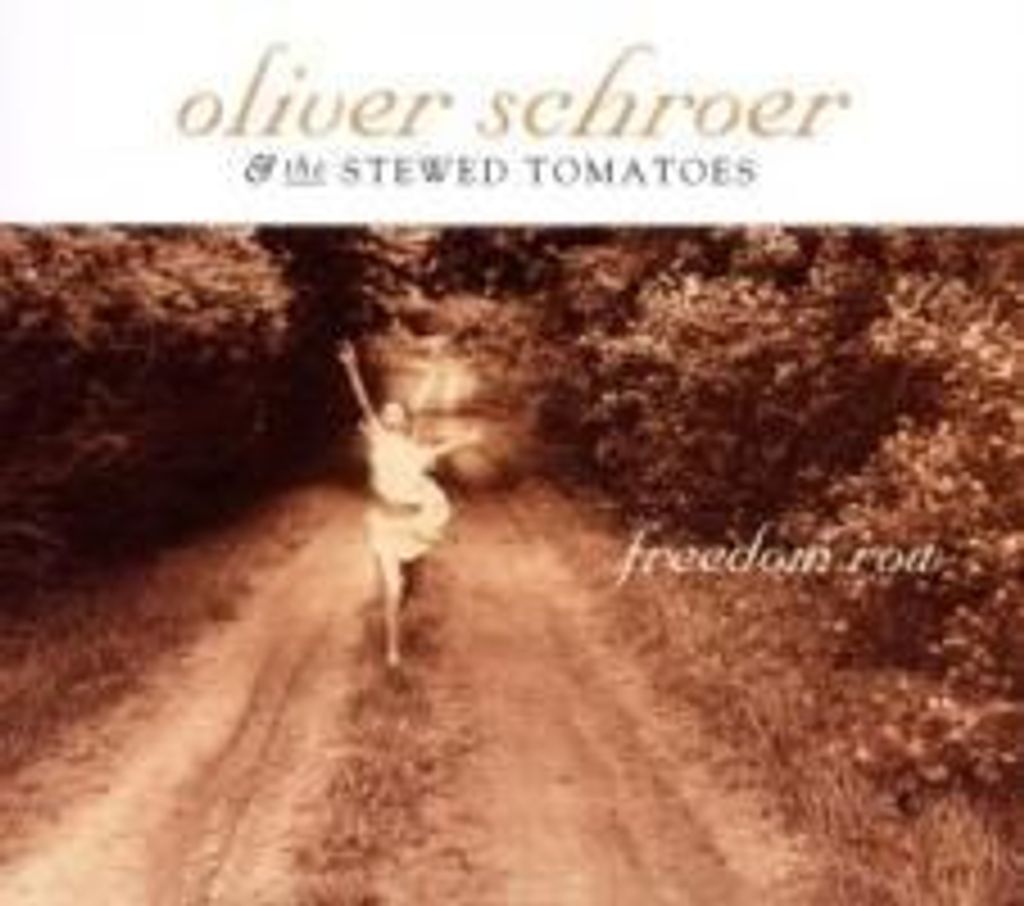 Freedom row - Schroer,Oliver And The Stewed