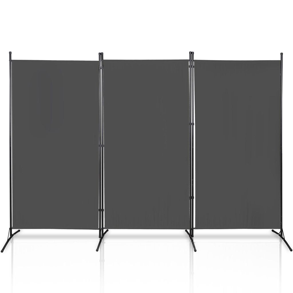 Fiqops Paravent Outdoor Raumteiler Garten Spanische Wand Produktbild 