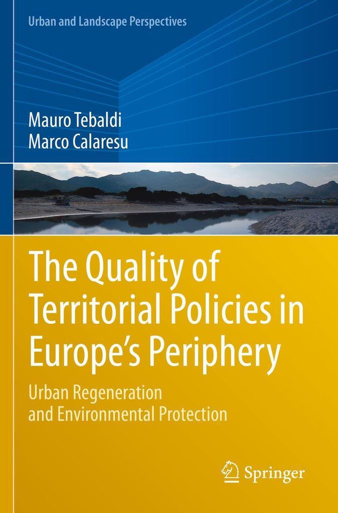 The Quality of Territorial Policies in Europe¿s Periphery