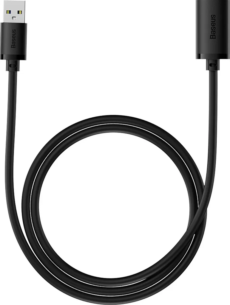 Cavo Prolunga USB 1.5m Baseus AirJoy - Estensione USB 2.0 Nera