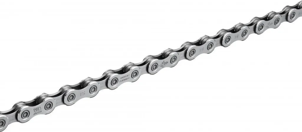 Shimano CN-LG500 Chaîne Linkglide : Évitez l'Usure de Transmission