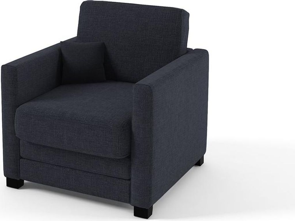 Sessel mit Schlaffunktion Boom-Sawana 80
