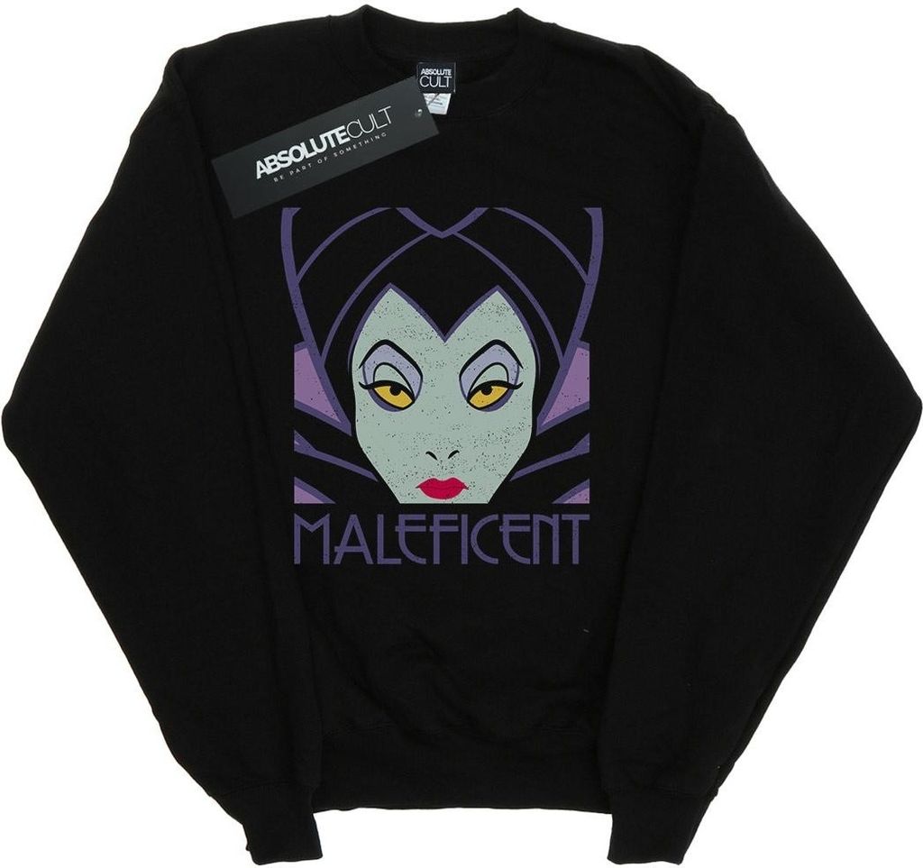 Disney - Sweatshirt für Damen BI12312 (L) (Schwarz)