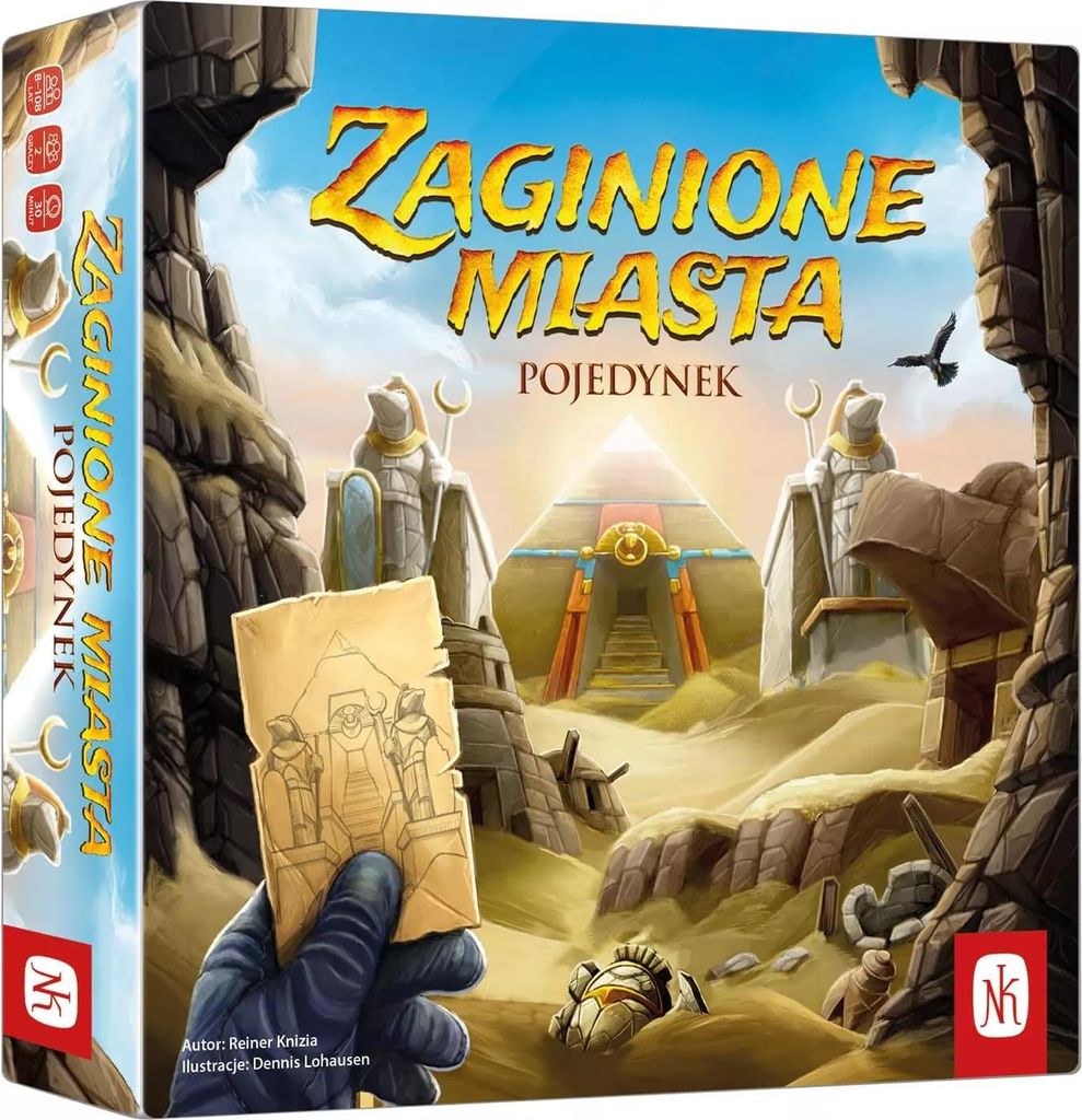 Spiel Zionone Städte Duell 04468