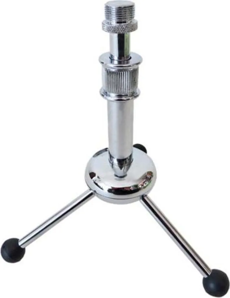 Sconto Kit: Asta Tavolo Keepdrum MS055 e Cavo XLR 6m Professional - 3