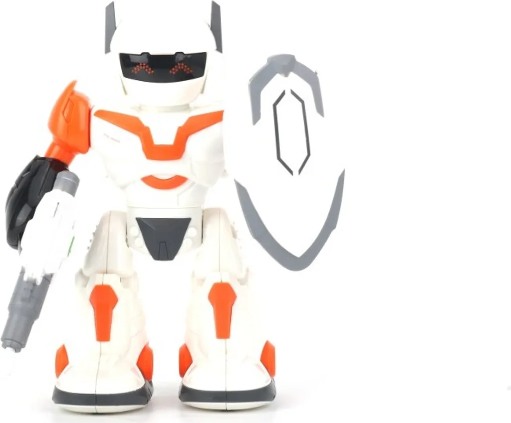 Robot Dominator anti-allergies pour éliminer poussière et poils de chat