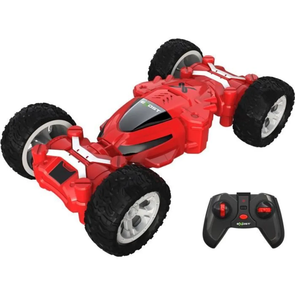 Voiture Mini Revolt Exost incassable - Ne reste jamais bloquée à 360°