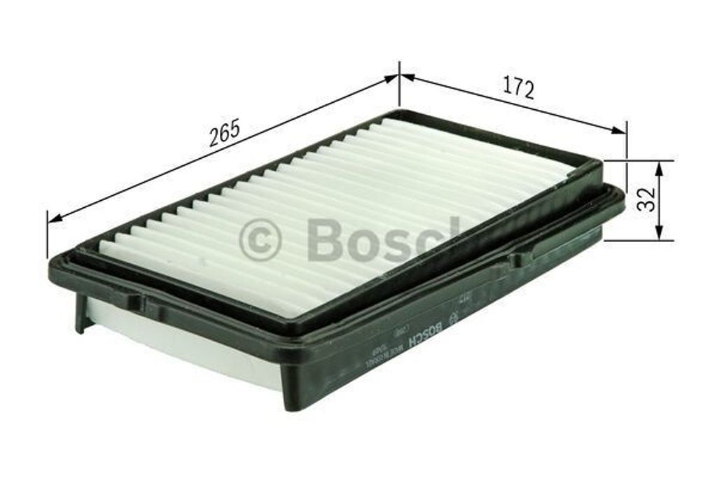 Bosch Luftfilter F 026 400 001