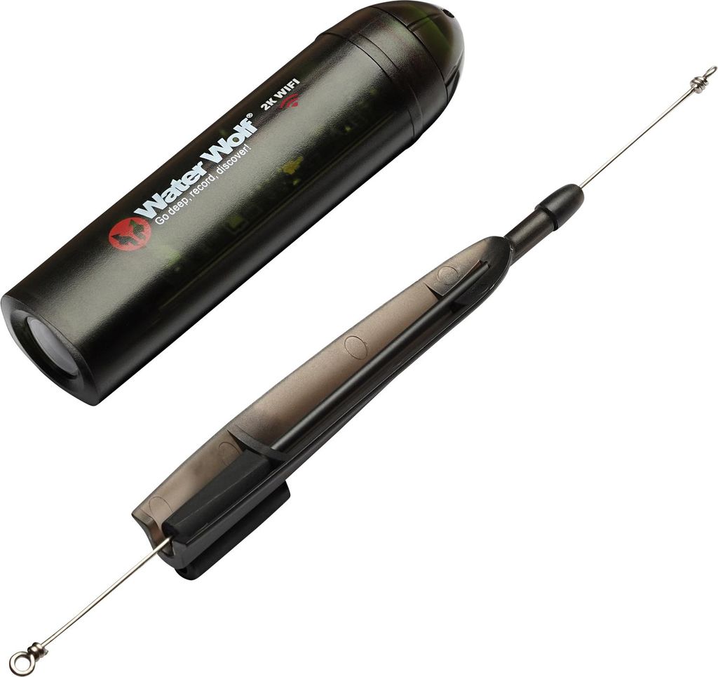 Waterwolf 2.0 Wifi 2K Unterwasserkamera