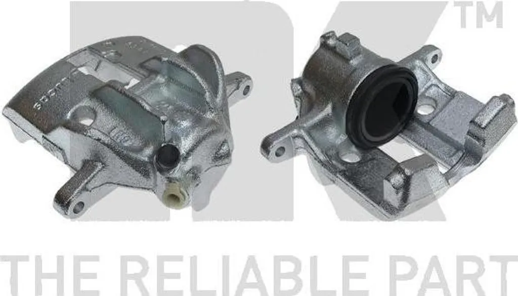 Réparation Frein Avant Citroën Berlingo Xsara - Étrier de Rechange