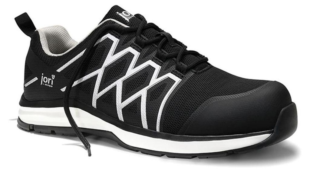 Elten jo_SWIFT black Low ESD S1P Sicherheitshalbschuh 12051 40 EU