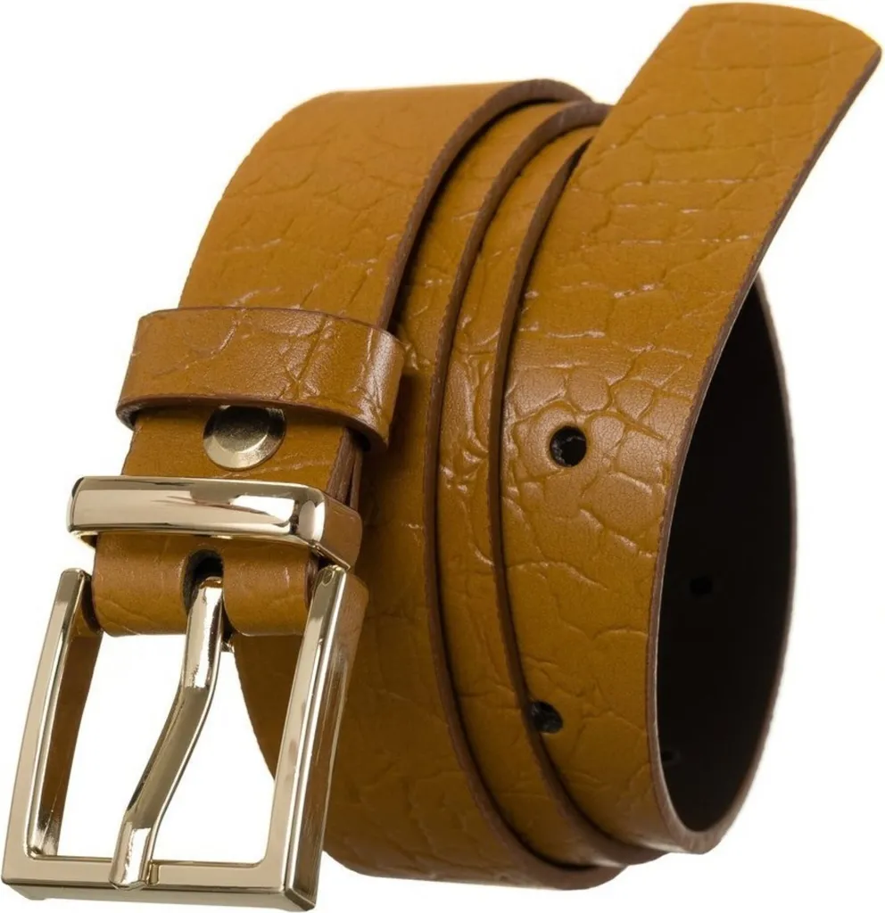 Cintura Rovicky 1216833 in Pelle Naturale - Massima Resistenza e Comfort