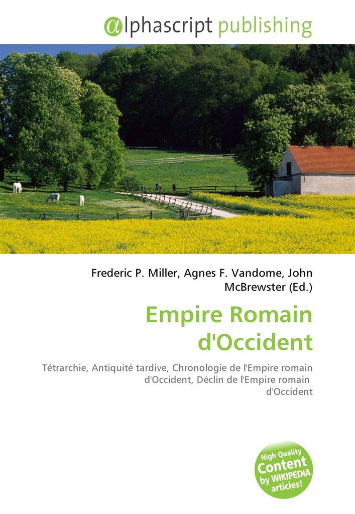 Empire Romain d'Occident