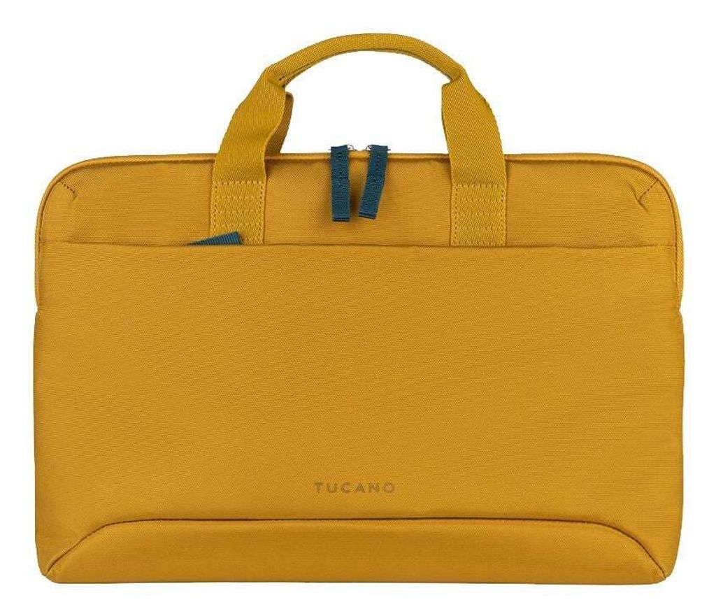 SMILZA Laptoptasche MacBook Air 13"/Pro 13"/Air 15", Laptop 13-14" gelb