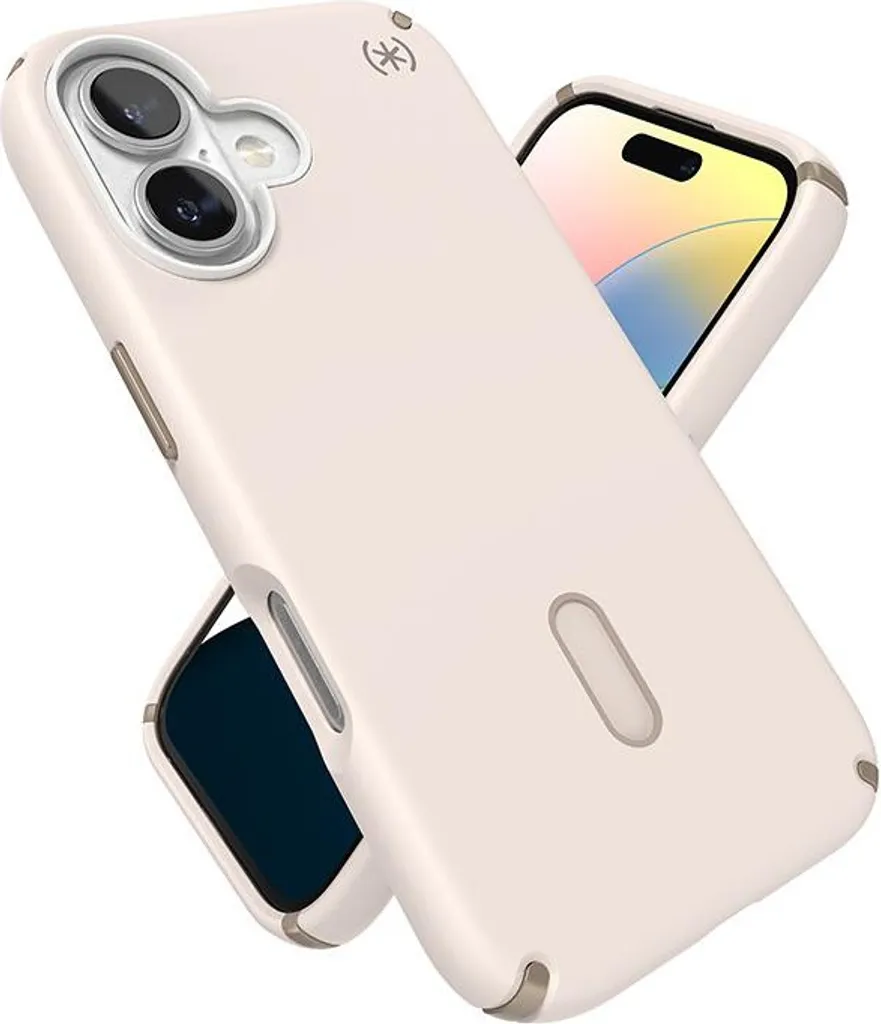 Coque iPhone 16 avec fixation ClickLock Speck Presidio2 Pro MagSafe - 14