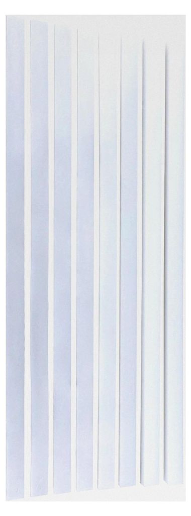 Profi Teigleisten, 4er Set, aus Polyethylen (PE)