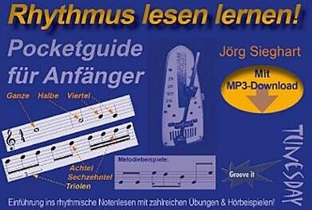 Rhythmus lesen lernen!