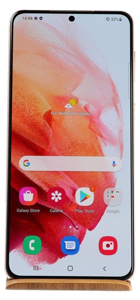 Samsung Galaxy S21+ 5G SM-G996B, 17 cm (6.7"), 8 GB, 256 Produktbild 