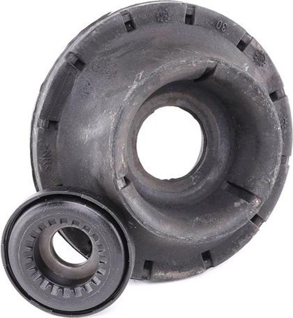 SWAG 30 55 0002 Reparatursatz Federbeinstützlager Vorne Links für VW Caddy III Kombi (2KB, 2KJ, 2CB, 2CJ) GOLF III (1H1) SHARAN (7M8, 7M9, 7M6)