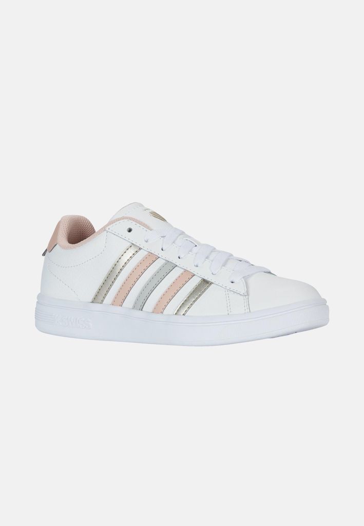 K-Swiss - "Court Tiebreak II" Sneaker für Damen PP15007 (38 Produktbild 